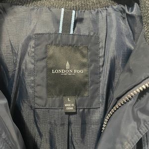 London Fog down jacket